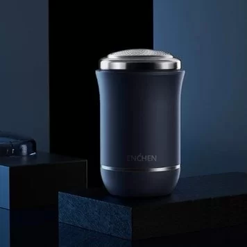 Электробритва Xiaomi Enchen Shaver ES1 Blue 2