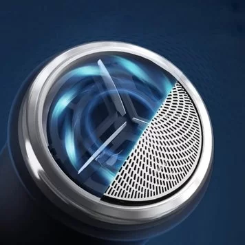 Электробритва Xiaomi Enchen Shaver ES1 Blue 5
