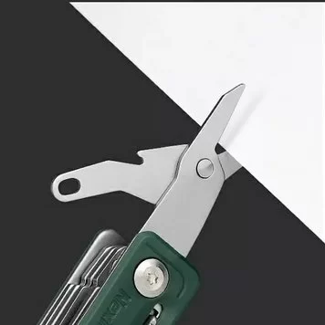Мультитул Xiaomi NexTool Multifunction Knife NE20098 Green 3