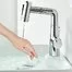 Выдвижной смеситель для раковины Mijia Pull-out Basin Faucet S1 MJCLSMPLT01DB 3