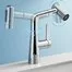 Выдвижной смеситель для раковины Mijia Pull-out Basin Faucet S1 MJCLSMPLT01DB 4