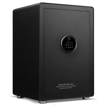 Электронный сейф Xiaomi CRMCR Cato Anno Iron Safe Box BGX-X1-60MP Black 1