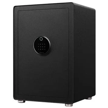Электронный сейф Xiaomi CRMCR Cato Anno Iron Safe Box BGX-X1-60MP Black 3