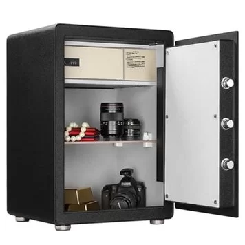 Электронный сейф Xiaomi CRMCR Cato Anno Iron Safe Box BGX-X1-60MP Black 5