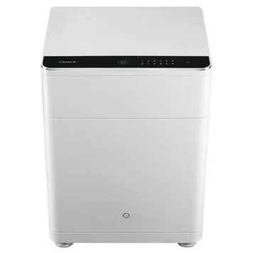 Электронный сейф Xiaomi CRMCR Smart Safe Deposit Box Two Door White BGX-X1-55KN White 2