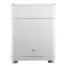 Электронный сейф Xiaomi CRMCR Smart Safe Deposit Box Two Door White BGX-X1-55KN White 3