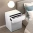 Электронный сейф Xiaomi CRMCR Smart Safe Deposit Box Two Door White BGX-X1-55KN White 4