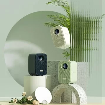 Проектор ZEEMR M1 Pro White EU 2