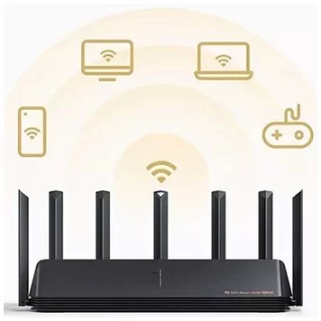 Роутер Xiaomi Mi Wi-Fi Router AX6000 3