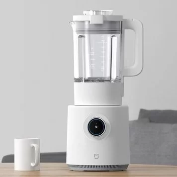 Блендер Xiaomi Mijia Broken Wall Cooking Machine MPBJ001ACM White 3