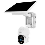 IP камера уличная на солнечной батареи Xiaomi Xiaovv Outdoor PTZ Camera XVV-1120S-P6-WIFI EU