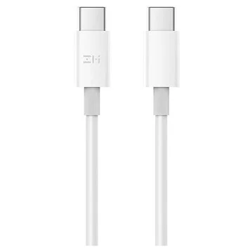 Кабель Xiaomi ZMI Type-C Type-C 100W 150 cm AL308E White