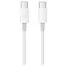 Кабель Xiaomi ZMI Type-C Type-C 100W 150 cm AL308E White