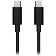 Кабель Xiaomi ZMI Type-C/Type-C 150cm 100W AL308E Black