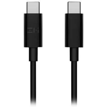 Кабель Xiaomi ZMI Type-C Type-C 100W 150 cm AL308E Black