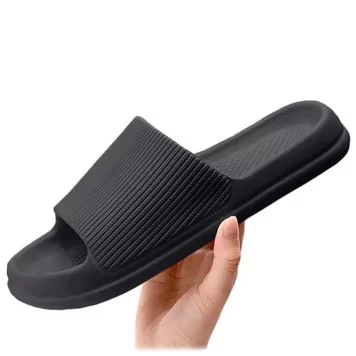 Нескользящие тапочки Xiaomi Eva 41-42 Black 2