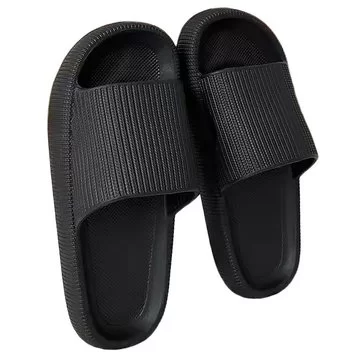 Нескользящие тапочки Xiaomi Eva 41-42 Black