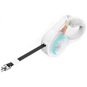 Поводок-рулетка со встроенным фонариком Xiaomi Petkit Go Shine Max P2102 4.7m 2