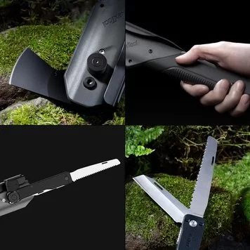 Лопата многофункциональная Xiaomi Nextool Outdoor Thor NE20057 4