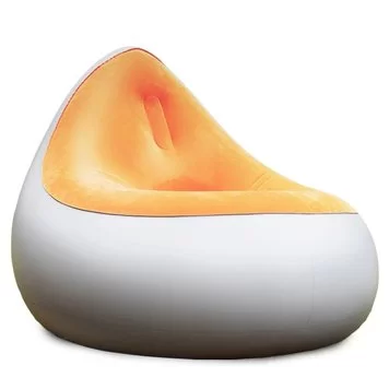 Надувное кресло Xiaomi Hydsto One-Key Automatic Inflatable Sofa YC-CQSF02