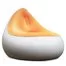 Надувное кресло Xiaomi Hydsto One-Key Automatic Inflatable Sofa YC-CQSF02