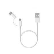 Кабель Xiaomi Type-C&Micro usb 2in1 cable SJX02ZM