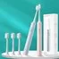 Электрическая зубная щетка Xiaomi Mijia Electric Toothbrush T200 общ