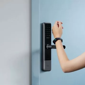 Умный дверной замок Xiaomi Aqara Smart Door Lock N200 4