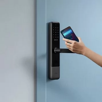 Умный дверной замок Xiaomi Aqara Smart Door Lock N200 5