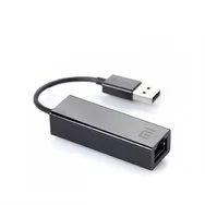 Внешняя сетевая карта Xiaomi Wired LAN Network Card USB to RJ45