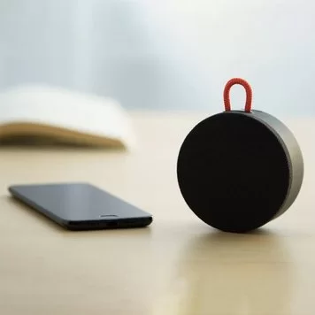 Портативная колонка Xiaomi Mi Portable Bluetooth Speaker XMYX04WM Gray EU 3