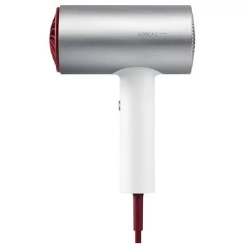 Фен для волос Xiaomi Soocas Negative lonic Quick-drying Hairdryer H5 Silver EU 2
