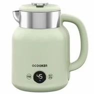 Электрочайник Xiaomi Ocooker Kettle CR-SH1501 1.5L 1500W Green RU