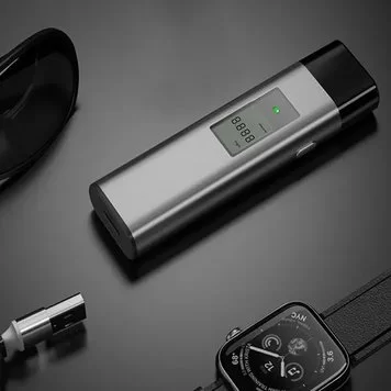 Алкотестер Xiaomi Lydsto Alcohol Tester HD-JJCSY03 RU 2