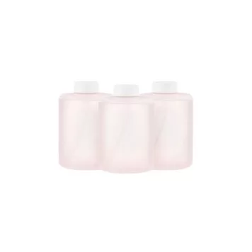 Уценка Сменные блоки для Xiaomi Mijia Automatic Foam Soap Dispenser Hand Wash PMXSY01XW 3 шт Pink