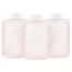 Уценка Сменные блоки для Xiaomi Mijia Automatic Foam Soap Dispenser Hand Wash PMXSY01XW 3 шт Pink