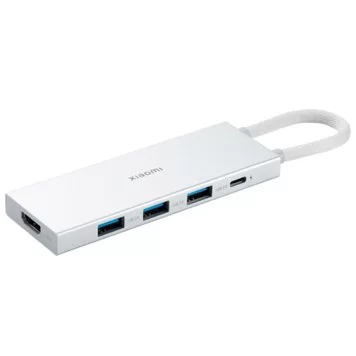 Док-станция Xiaomi Type-C 5-in-1 docking station