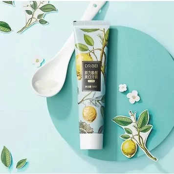Зубная паста Xiaomi Dr.Bei Toothpaste 0+
