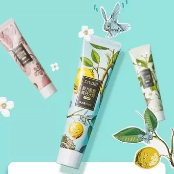 Зубная паста Xiaomi Dr.Bei Toothpaste 0+ общ