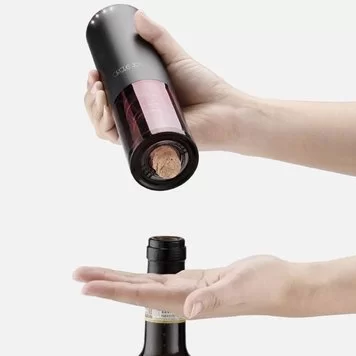 Электрический штопор Xiaomi Circle Joy Round Stainless Steel Electric Wine Opener CJ-EKPQ02 2