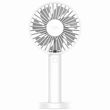 Портативный вентилятор Xiaomi ZMI Portable Handheld Fan AF215 White 3