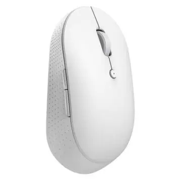 Мышь Xiaomi Mi Dual Mode Wireless Mouse Silent Edition WXSMSBMW02 White EU 1