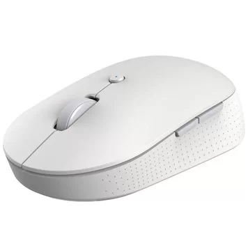 Мышь Xiaomi Mi Dual Mode Wireless Mouse Silent Edition WXSMSBMW02 White EU 2