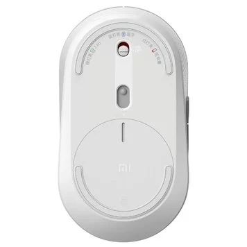 Мышь Xiaomi Mi Dual Mode Wireless Mouse Silent Edition WXSMSBMW02 White EU 3