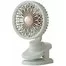 Портативный вентилятор Xiaomi Sothing Bridal Bouquet Shaking Head Fan DSHJ-S-2114A зел
