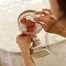 Портативный вентилятор Xiaomi Sothing Bridal Bouquet Shaking Head Fan DSHJ-S-2114A беж 4