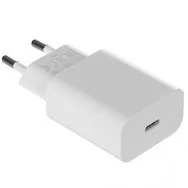Адаптер питания Xiaomi Mi 20W Charger Type-C White EU