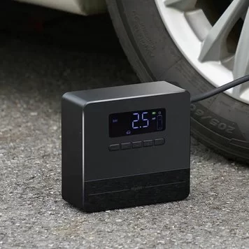 Автомобильный компрессор Xiaomi Hydsto Air Compressor YM-DGNCQB01 2