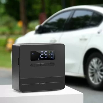 Автомобильный компрессор Xiaomi Hydsto Air Compressor YM-DGNCQB01 4