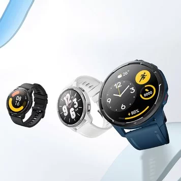 Умные часы Xiaomi Watch S1 Active GL M2116W1 общ 2